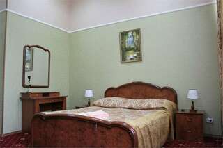 Гостиница Левый берег Ульяновск Улучшенный одноместный номер-3