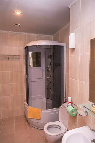 Гостиница Левый берег Ульяновск Люкс-2