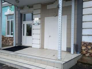 Гостиница Левый берег Ульяновск-7