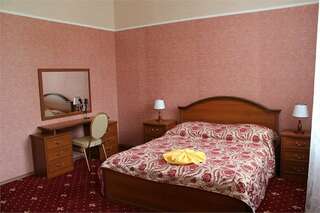 Гостиница Левый берег Ульяновск Улучшенный одноместный номер-4