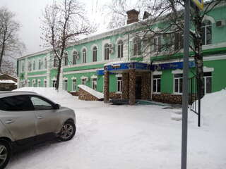 Гостиница Левый берег Ульяновск-5