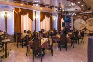 Гостиница Левый берег Ульяновск-1