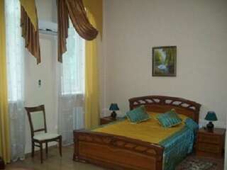 Гостиница Левый берег Ульяновск Улучшенный одноместный номер-2