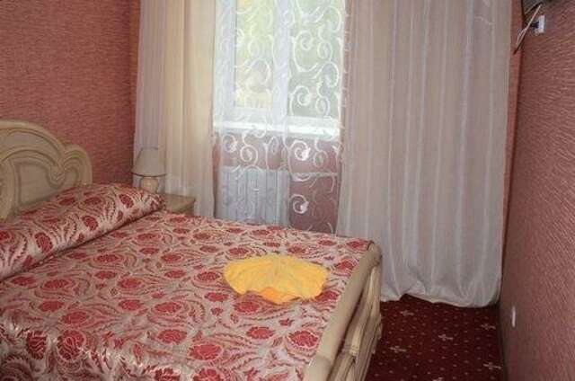 Гостиница Левый берег Ульяновск-69