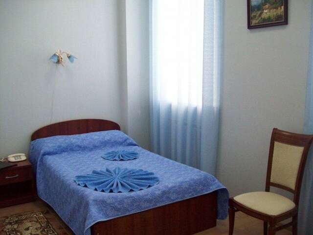 Гостиница Левый берег Ульяновск-53