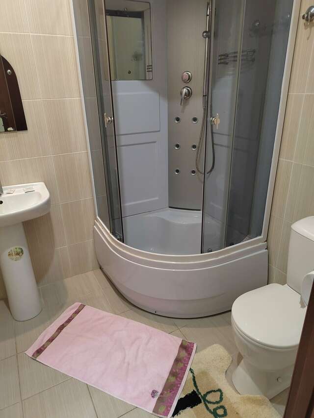 Гостиница Левый берег Ульяновск-124