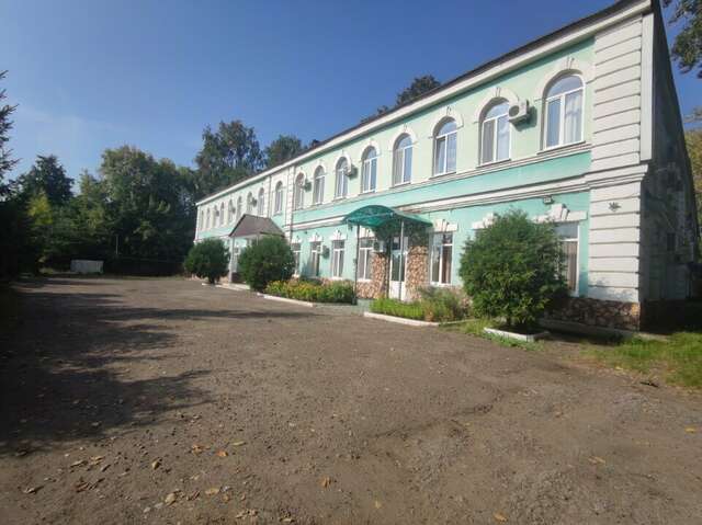 Гостиница Левый берег Ульяновск-23