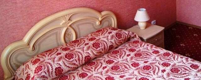 Гостиница Левый берег Ульяновск-91