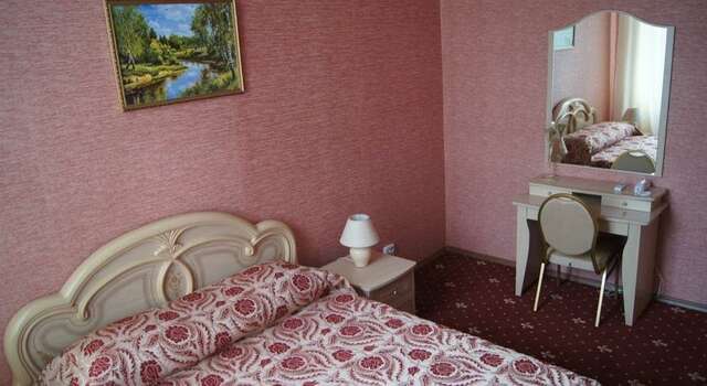 Гостиница Левый берег Ульяновск-64