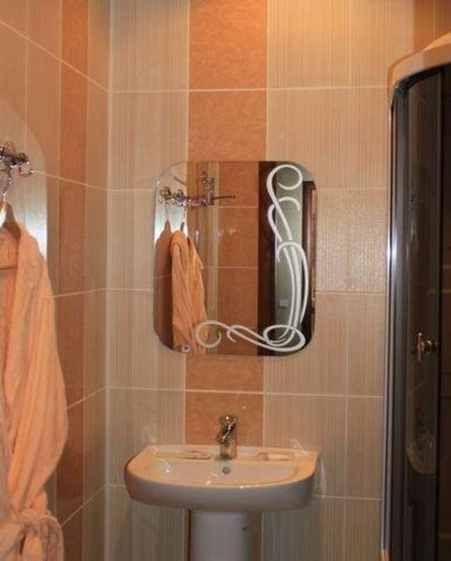 Гостиница Левый берег Ульяновск-26