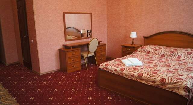 Гостиница Левый берег Ульяновск-68