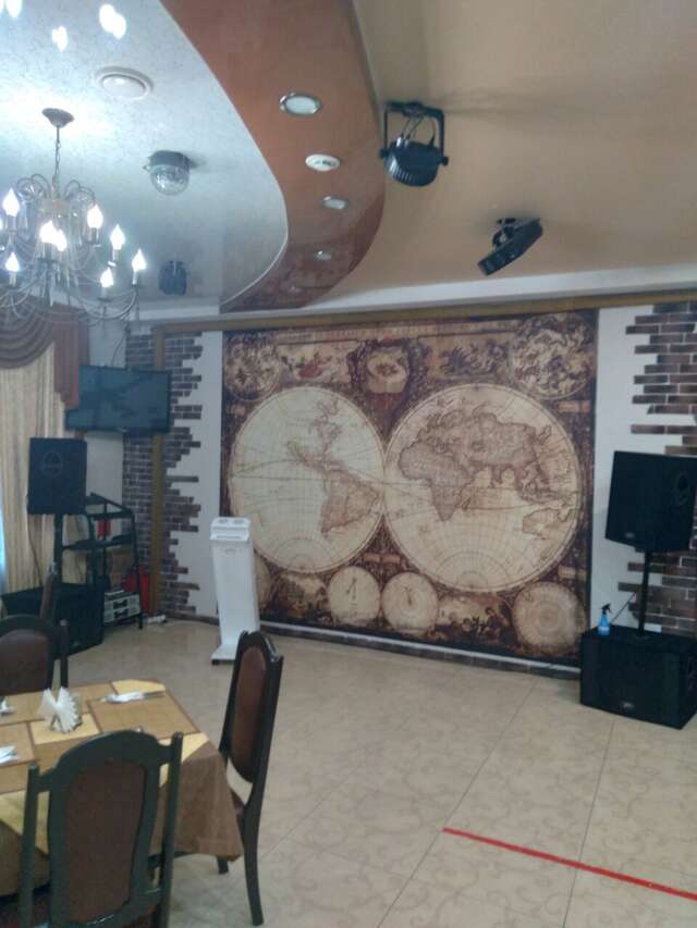 Гостиница Левый берег Ульяновск-97