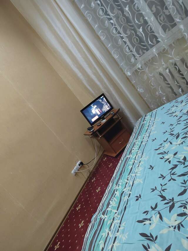 Гостиница Левый берег Ульяновск-94