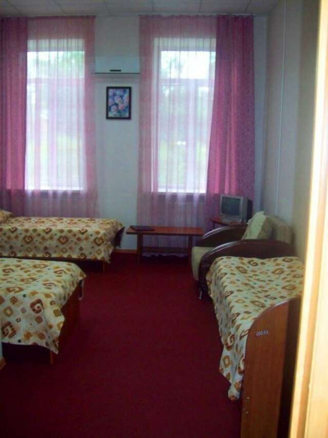 Гостиница Левый берег Ульяновск-24