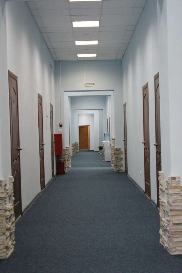 Гостиница Левый берег Ульяновск-12