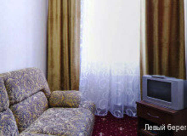 Гостиница Левый берег Ульяновск-99