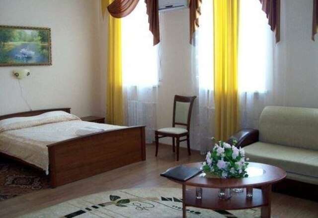 Гостиница Левый берег Ульяновск-46