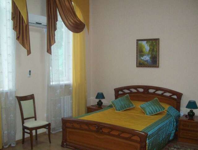 Гостиница Левый берег Ульяновск-54