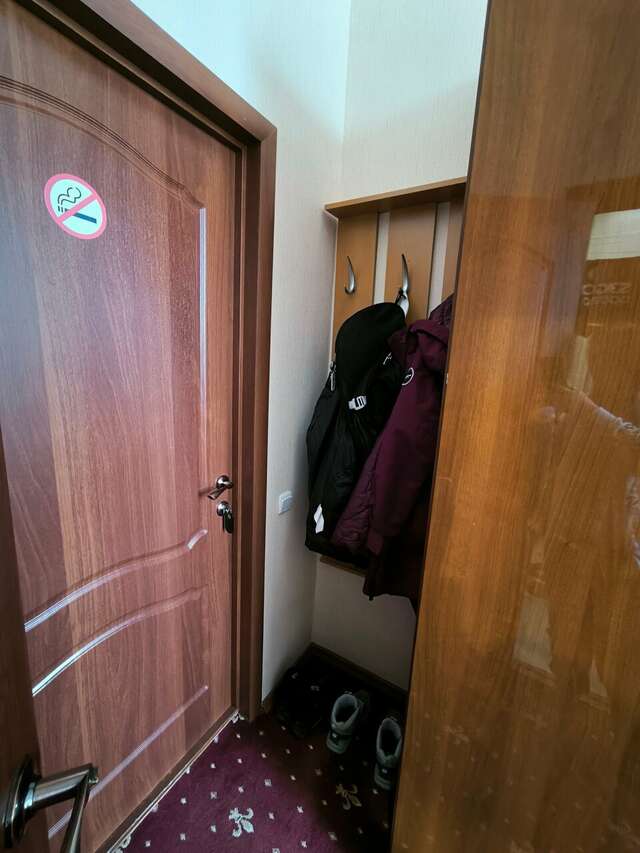 Гостиница Левый берег Ульяновск-98