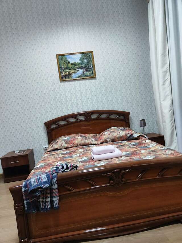 Гостиница Левый берег Ульяновск-115