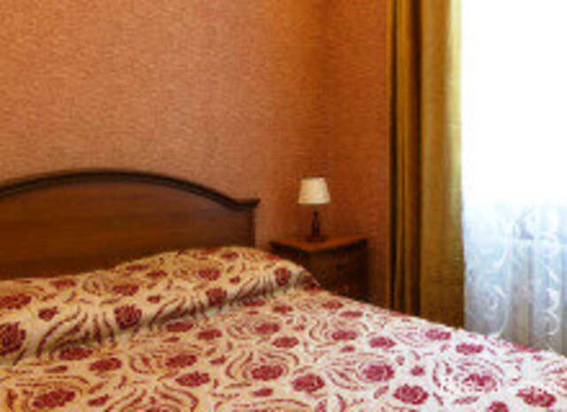 Гостиница Левый берег Ульяновск-49