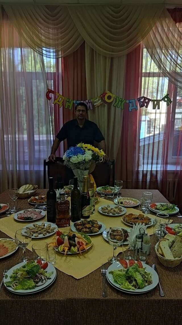 Гостиница Левый берег Ульяновск-90