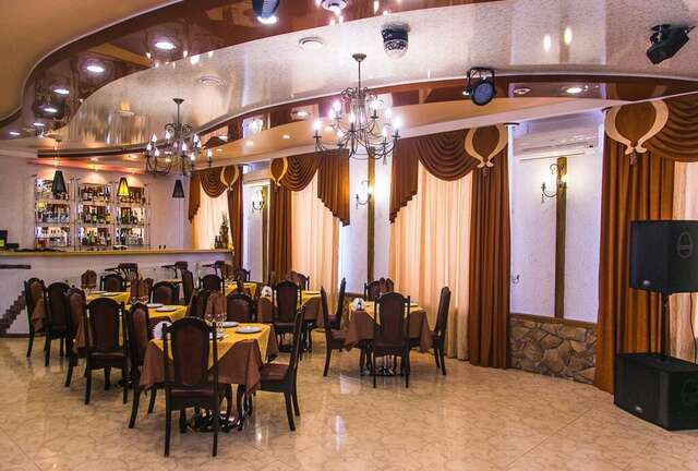 Гостиница Левый берег Ульяновск-34