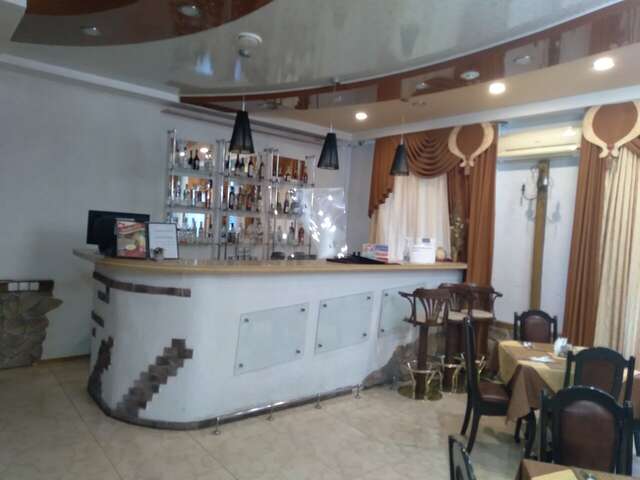 Гостиница Левый берег Ульяновск-89