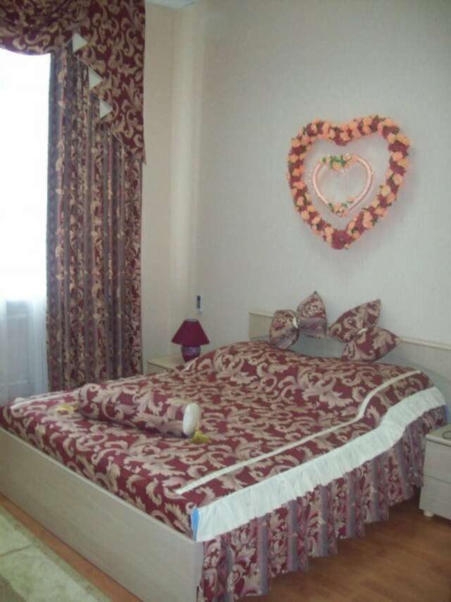 Гостиница Левый берег Ульяновск-35