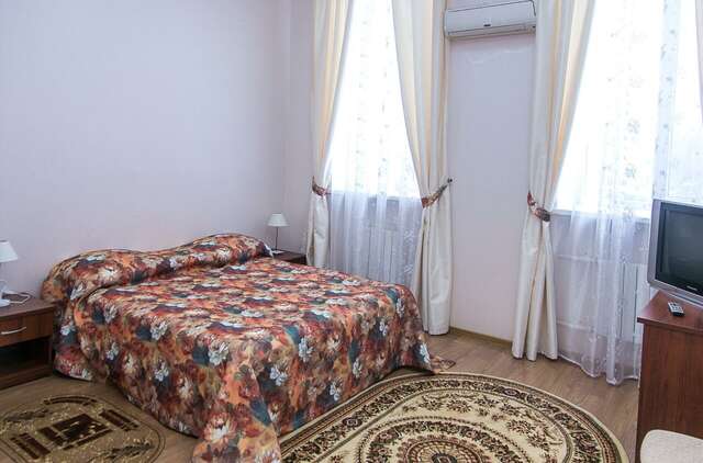 Гостиница Левый берег Ульяновск-42