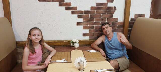 Гостиница Левый берег Ульяновск-101