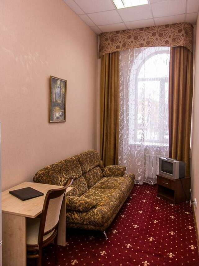 Гостиница Левый берег Ульяновск-72