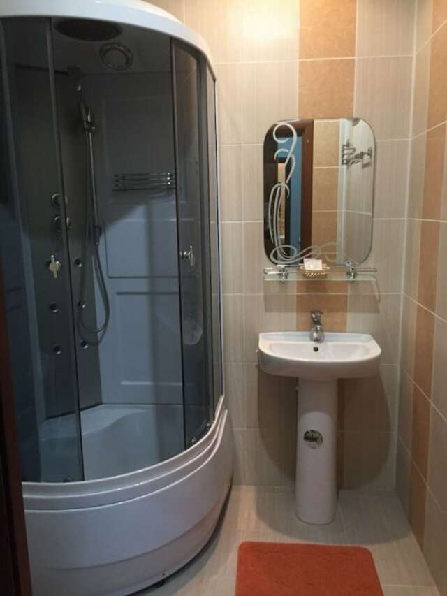 Гостиница Левый берег Ульяновск-41