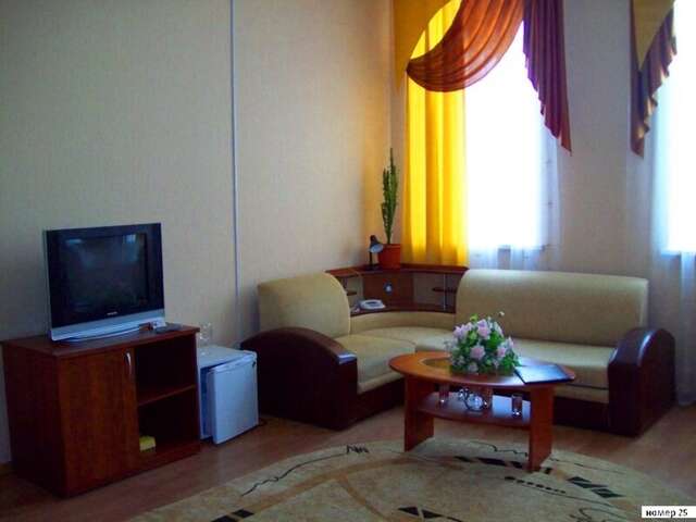 Гостиница Левый берег Ульяновск-88