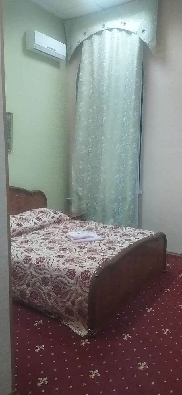 Гостиница Левый берег Ульяновск-113