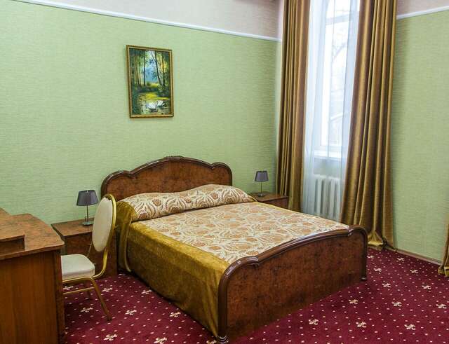 Гостиница Левый берег Ульяновск-70