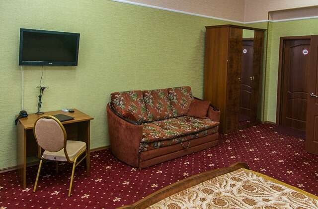 Гостиница Левый берег Ульяновск-59