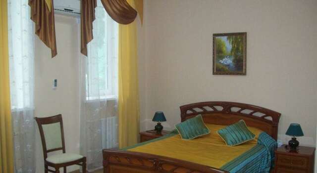 Гостиница Левый берег Ульяновск-66