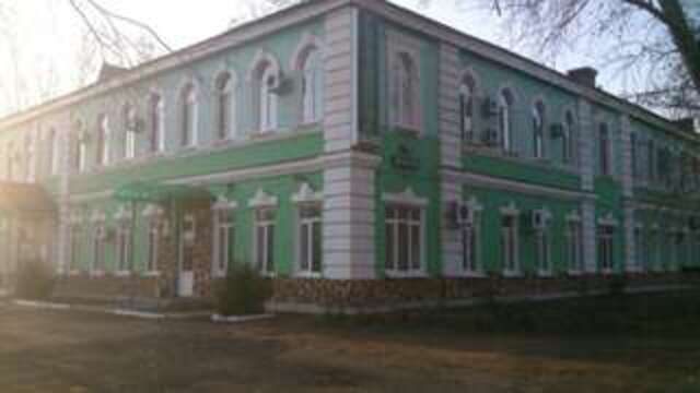 Гостиница Левый берег Ульяновск-4