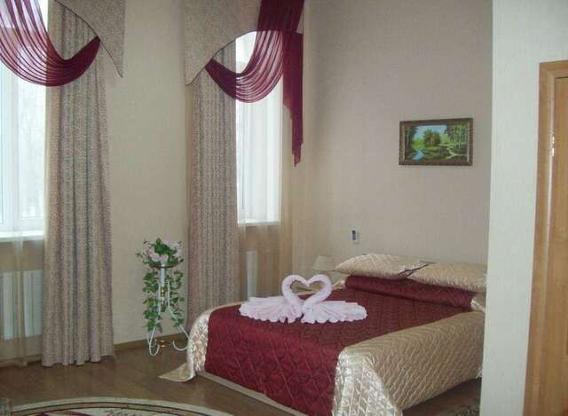 Гостиница Левый берег Ульяновск-27