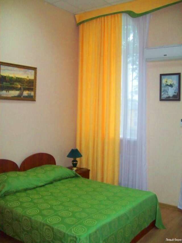 Гостиница Левый берег Ульяновск-112