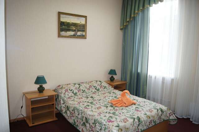 Гостиница Левый берег Ульяновск-51