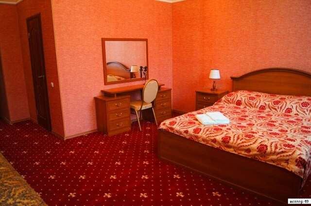 Гостиница Левый берег Ульяновск-120