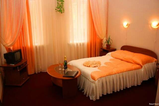 Гостиница Левый берег Ульяновск-105