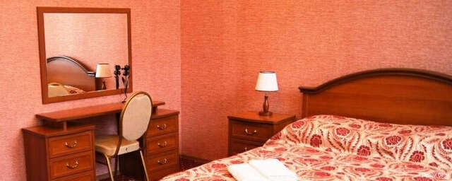 Гостиница Левый берег Ульяновск-119