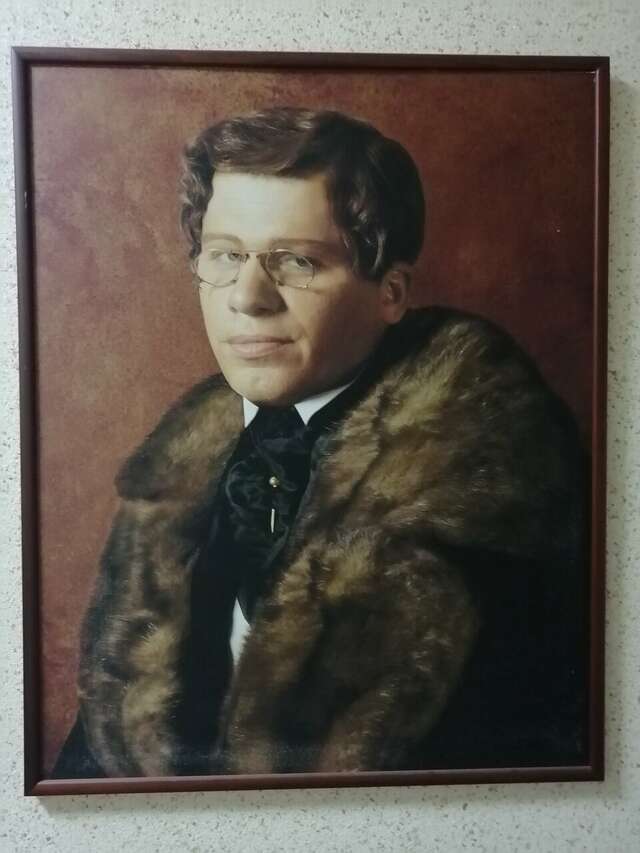 Гостиница Левый берег Ульяновск-87