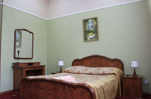 Гостиница Левый берег Ульяновск-47