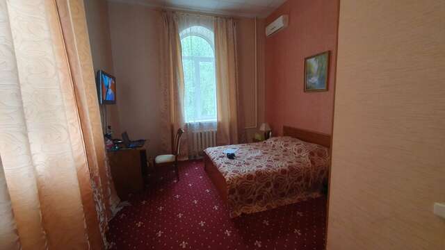 Гостиница Левый берег Ульяновск-128