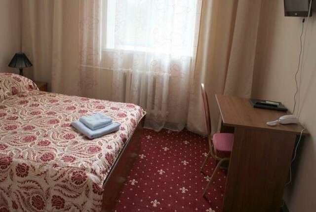 Гостиница Левый берег Ульяновск-73