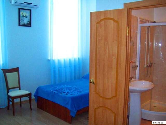 Гостиница Левый берег Ульяновск-95